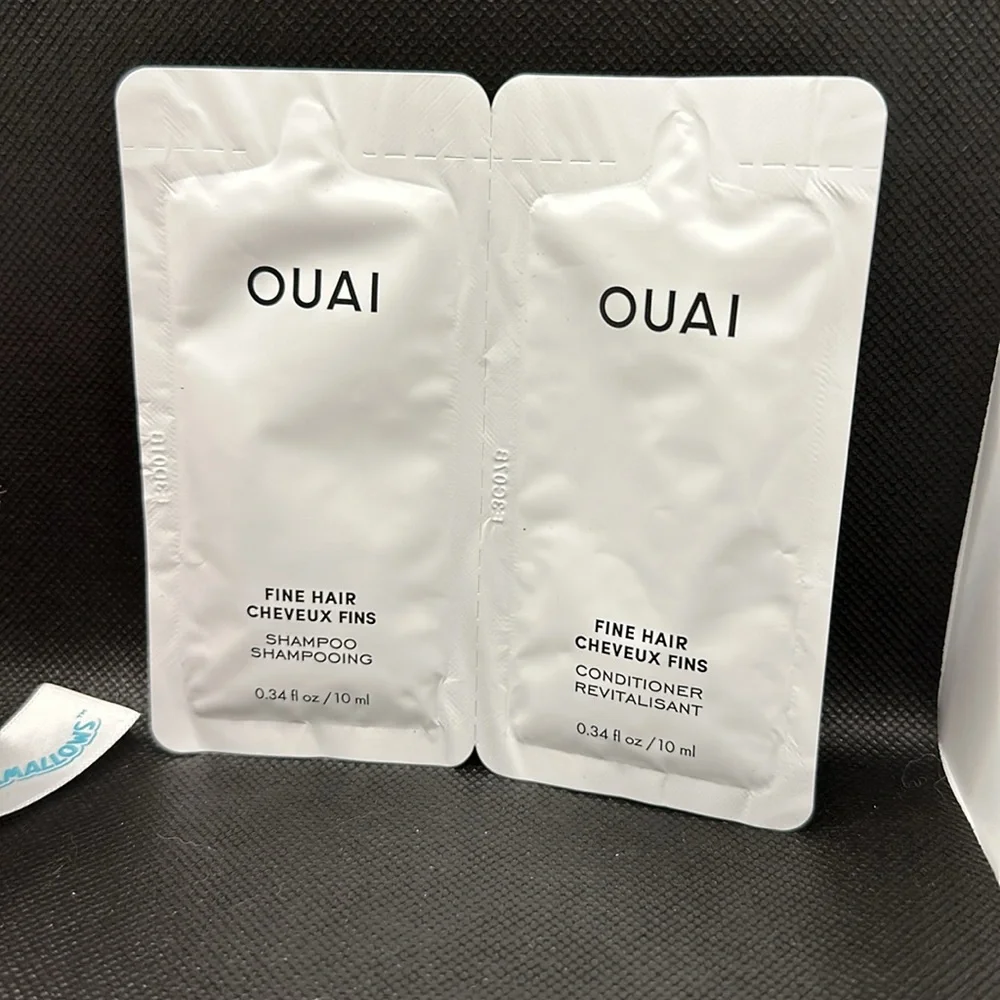 NEW! BUNDLE! Ouai Hair Products